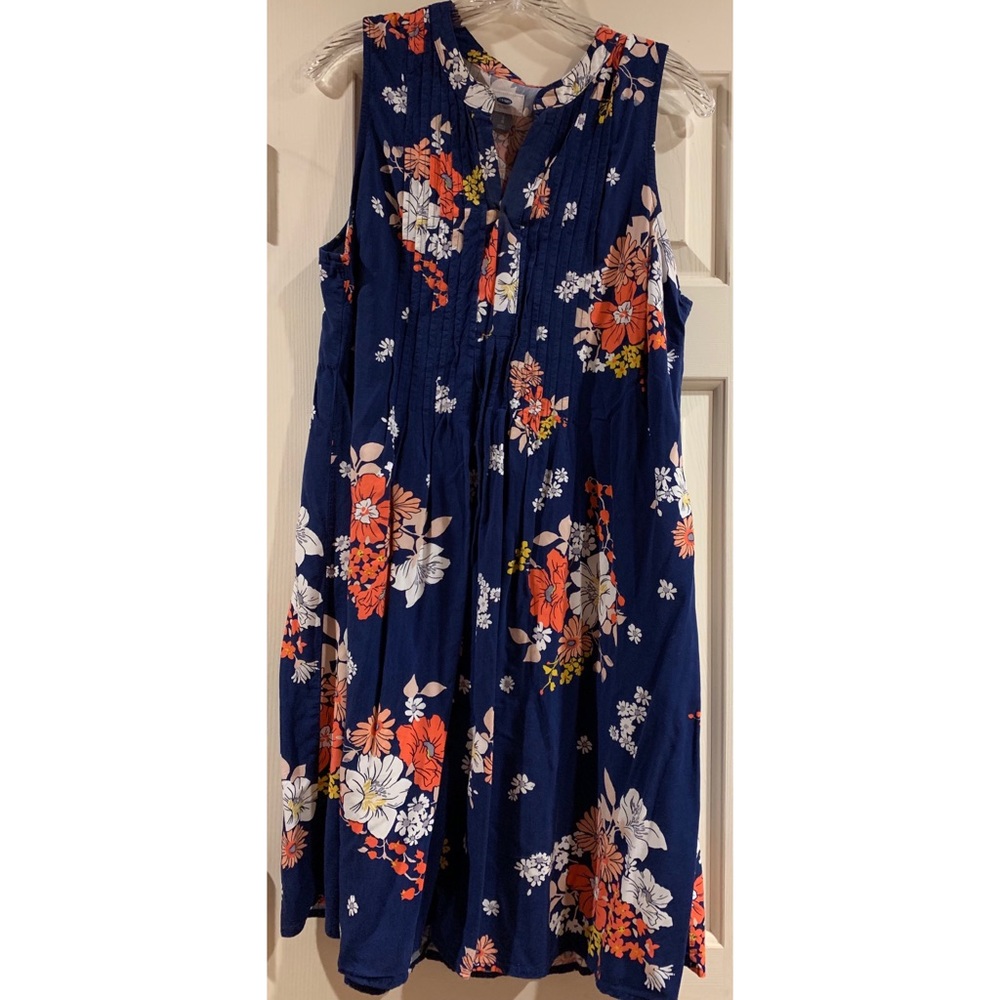Cotton dress